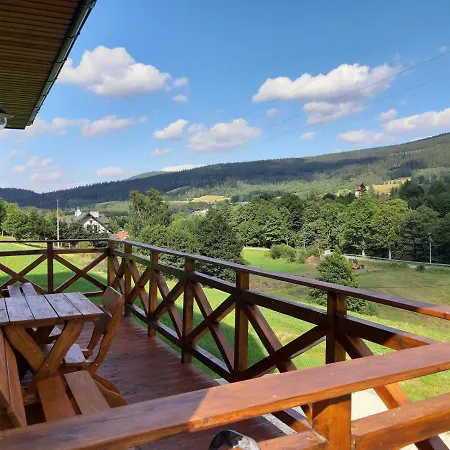 Gorskie Zacisze Kamienica Stronie Slaskie Exterior photo