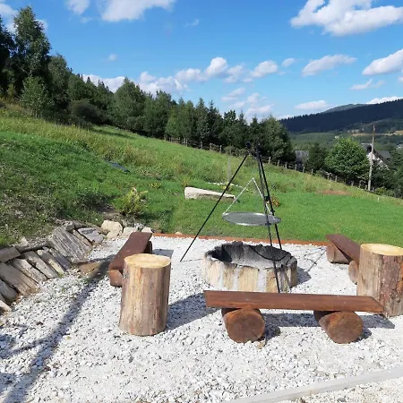 Gorskie Zacisze Kamienica Stronie Slaskie Exterior photo