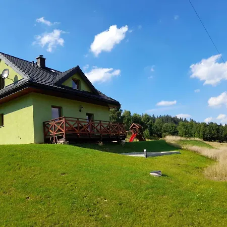 Gorskie Zacisze Kamienica Stronie Slaskie Exterior photo
