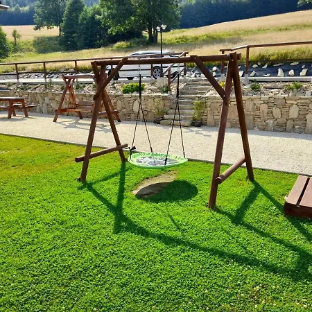 Gorskie Zacisze Kamienica Stronie Slaskie Exterior photo