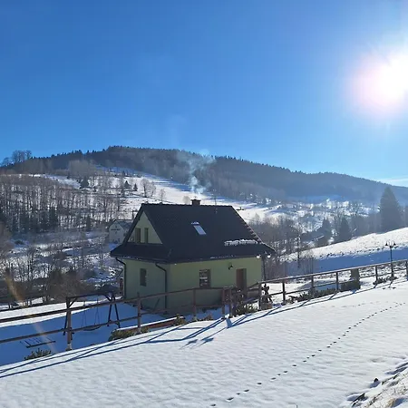 Gorskie Zacisze Kamienica Stronie Slaskie Exterior photo