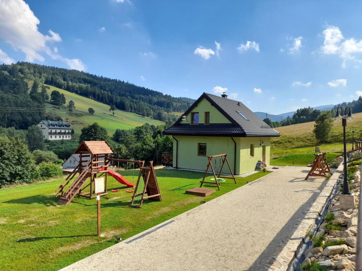 Chalet Gorskie Zacisze Kamienica *