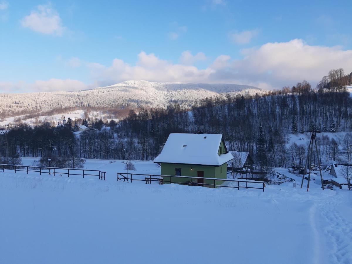 Gorskie Zacisze Kamienica Chalet *