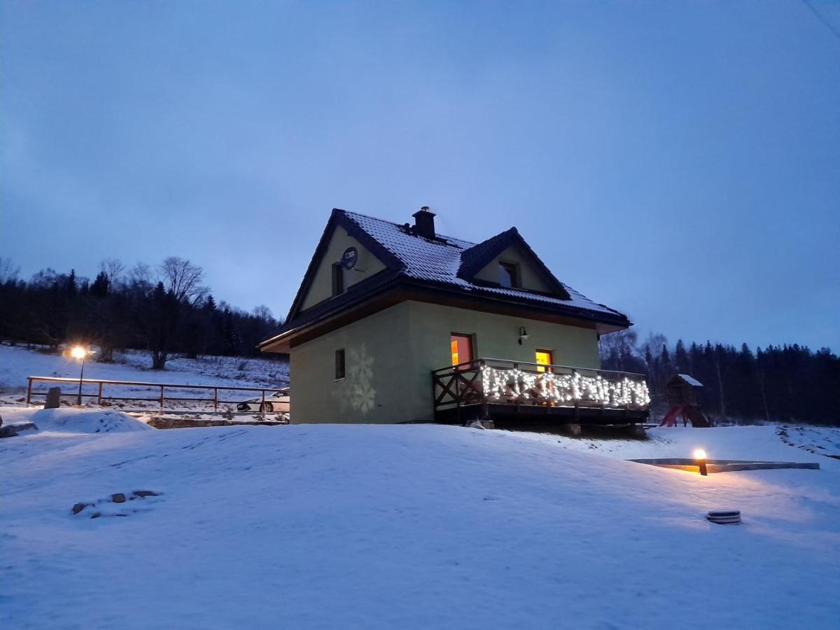 Gorskie Zacisze Kamienica Chalet *