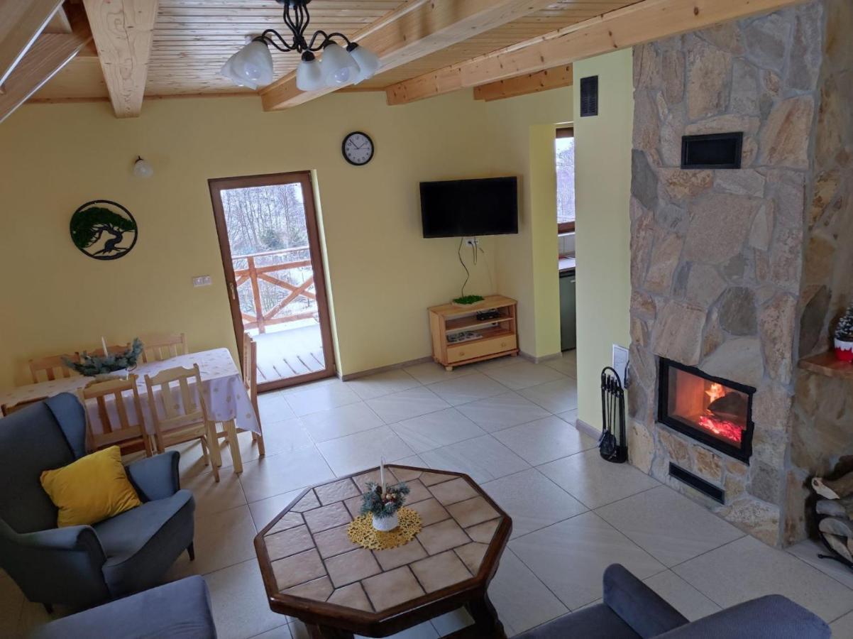 Chalet Gorskie Zacisze Kamienica *