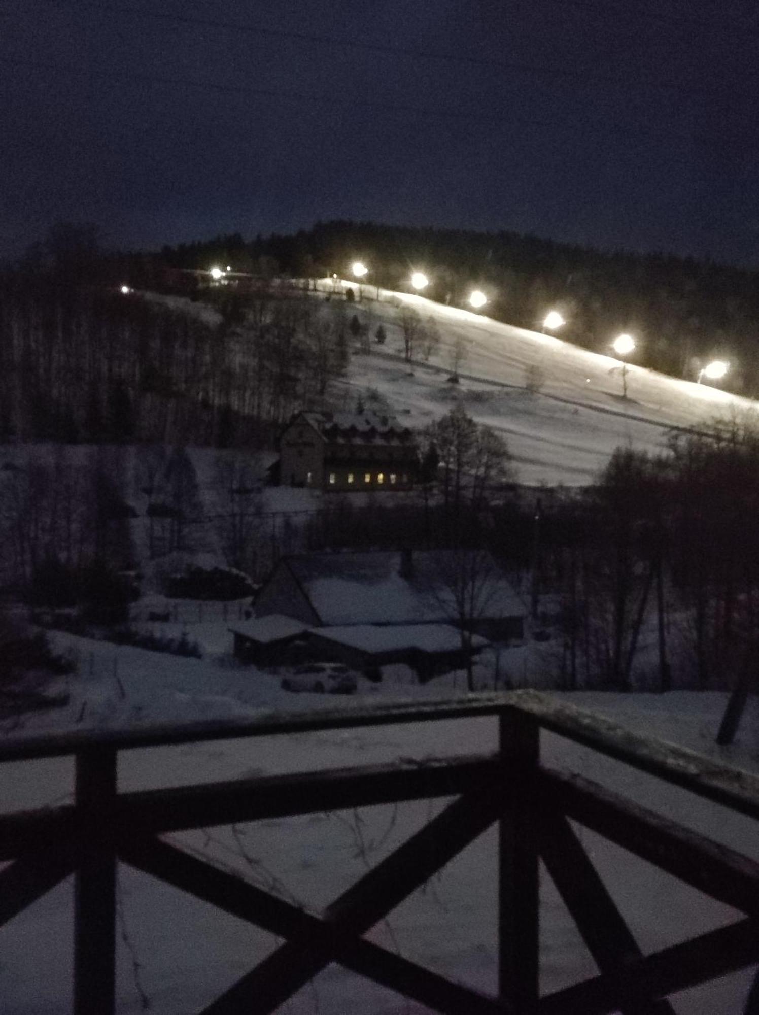Gorskie Zacisze Kamienica Chalet