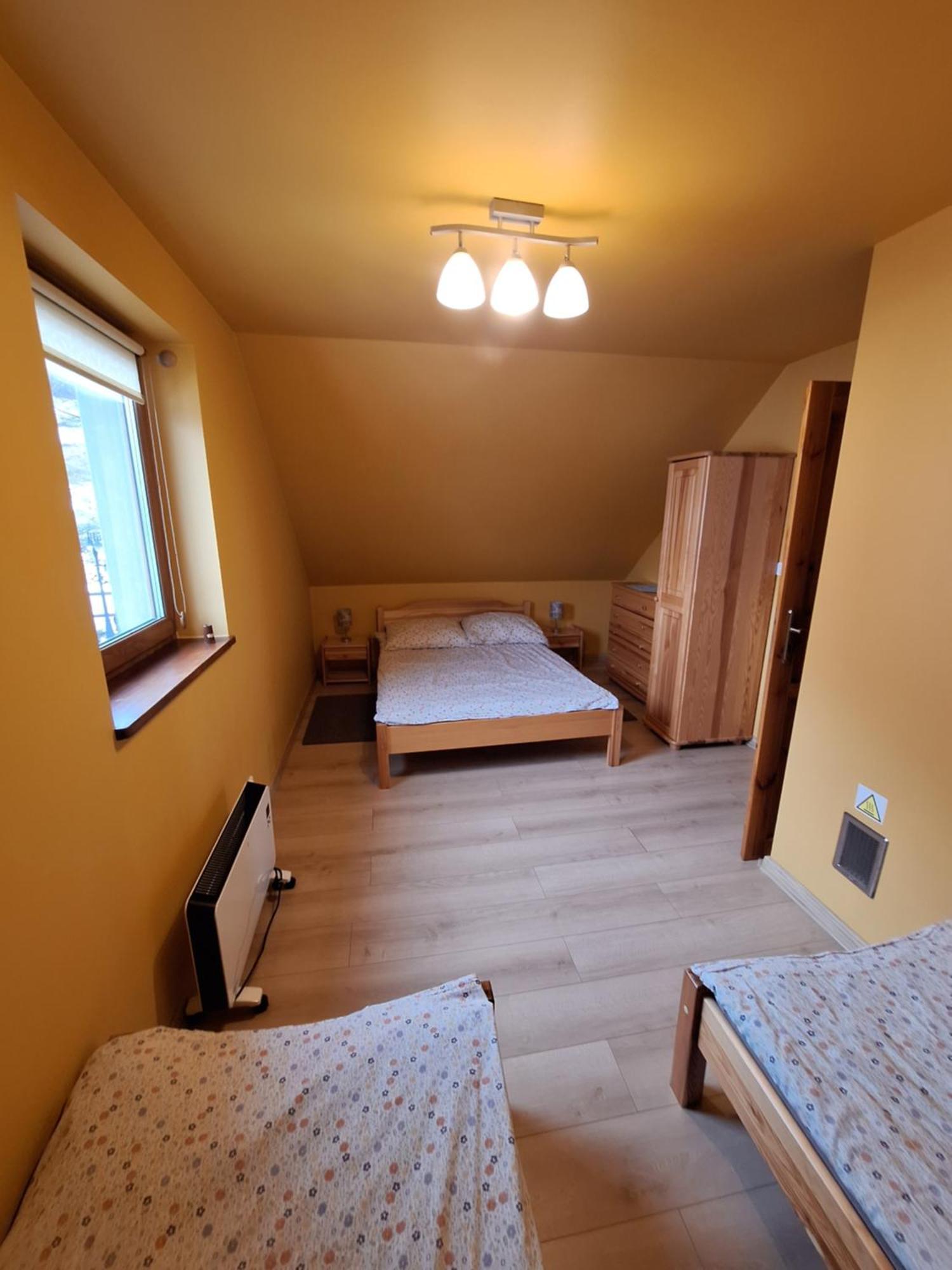 Chalet Gorskie Zacisze Kamienica Stronie Slaskie